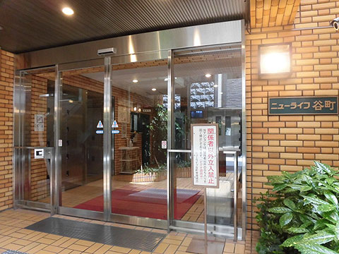 エントランス　CIMG8711