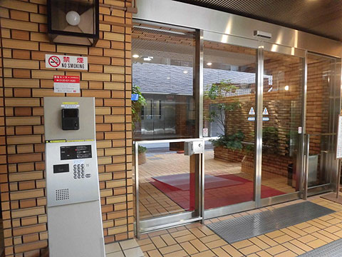 エントランス　CIMG8710