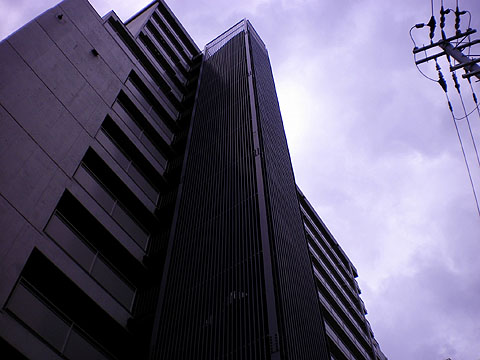 その他共用部 外観2