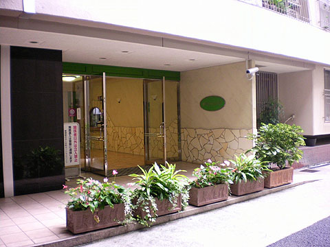 その他共用部 エントランス1