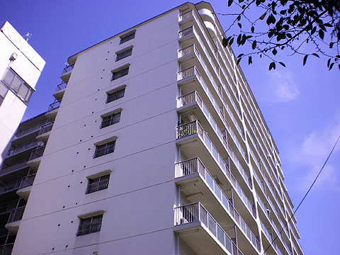 その他共用部　外観２