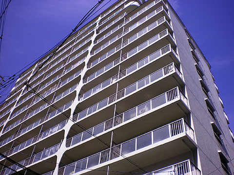 その他共用部　外観３