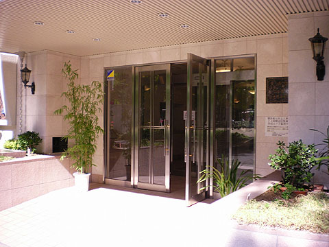 その他共用部　エントランス２