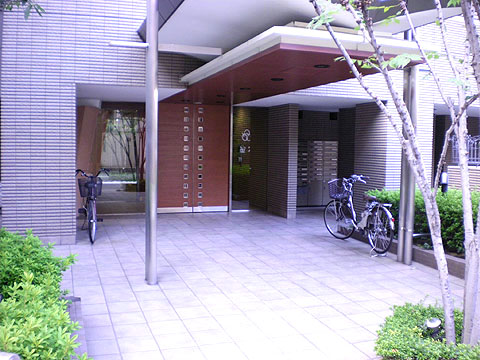 その他共用部　エントランス１