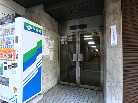 エントランス　CIMG1058