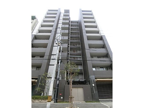 現地外観写真　棟写真たて（ジオ南大江公園②）