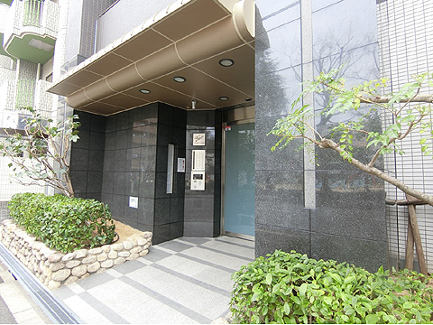 エントランス　CIMG1000