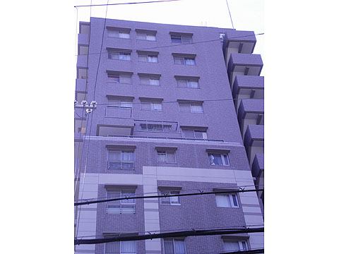 その他共用部　外観２