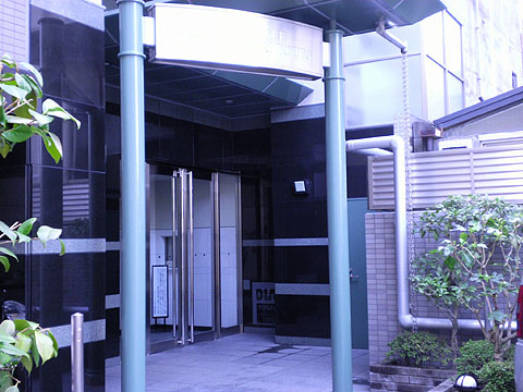 その他共用部　エントランス１