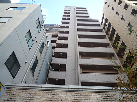 その他共用部 外観2