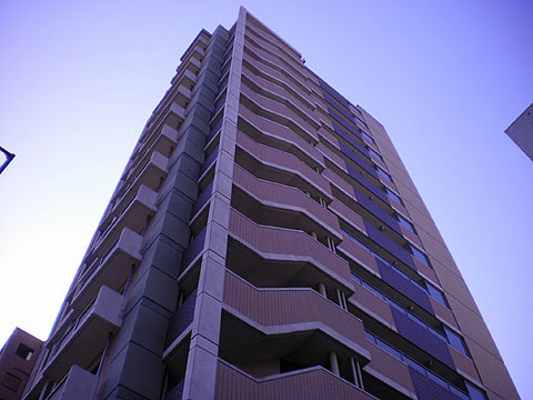 その他共用部 外観2