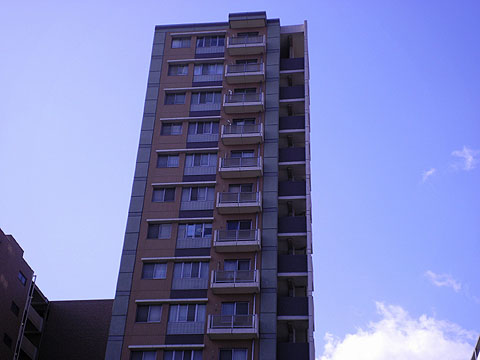 その他共用部 外観3