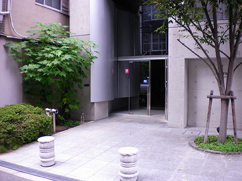 その他共用部 エントランス1