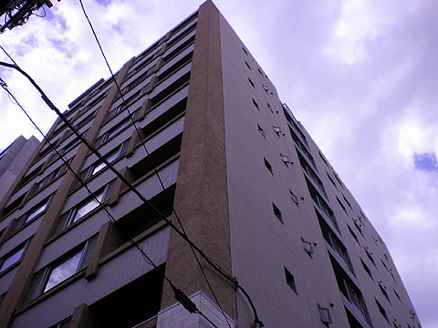 その他共用部 外観2