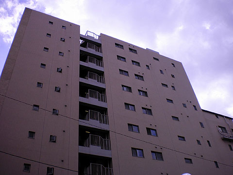 その他共用部 外観3