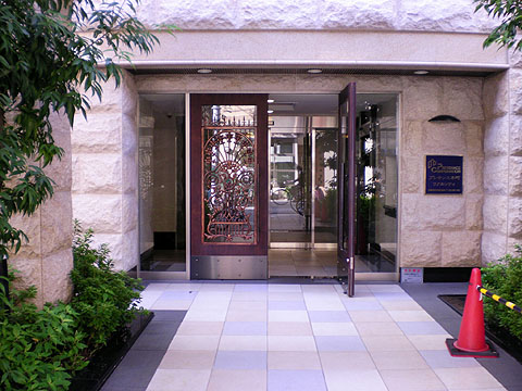 その他共用部 エントランス1