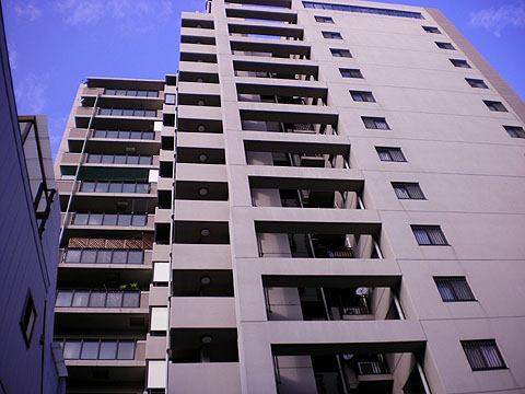 その他共用部 外観2