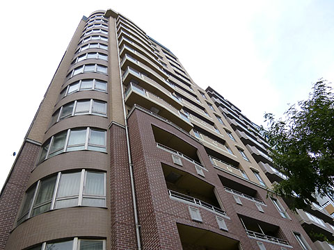 その他共用部 外観2