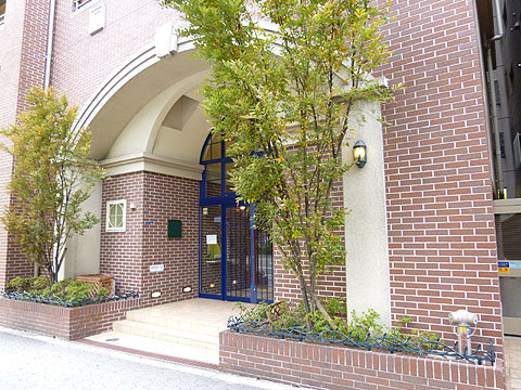 その他共用部 エントランス1