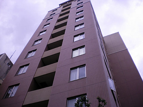 その他共用部　外観３