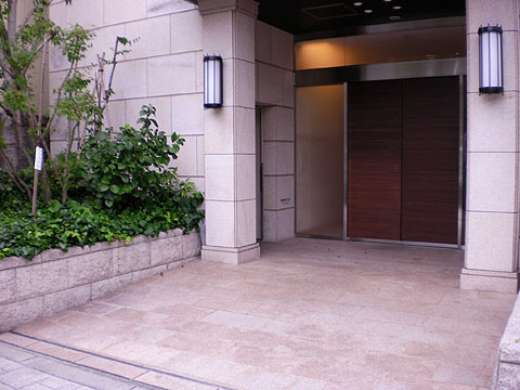 その他共用部　エントランス１