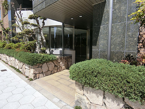 エントランス　CIMG9414