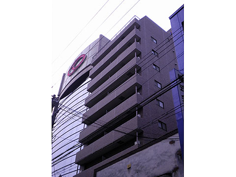 その他共用部　外観２