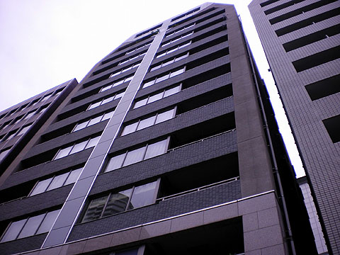 その他共用部　外観２