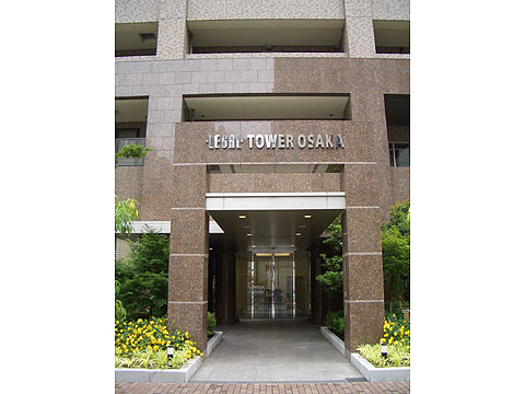 その他共用部 エントランス1