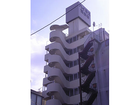 その他共用部 外観2