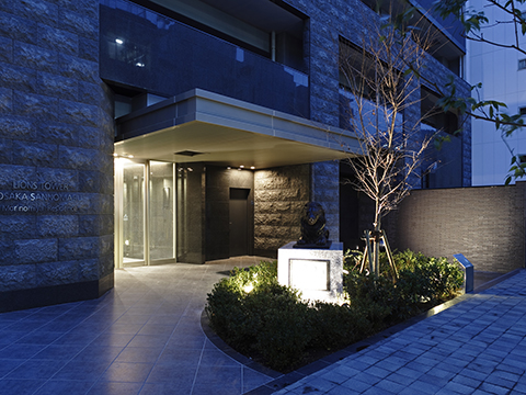 その他共用部 _エントランス