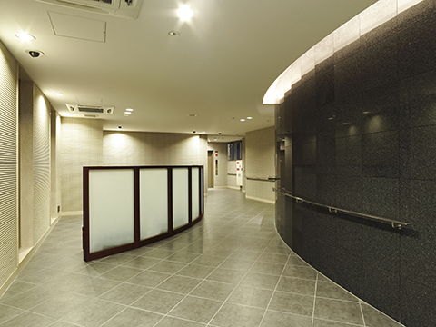 その他共用部 _エントランスホール