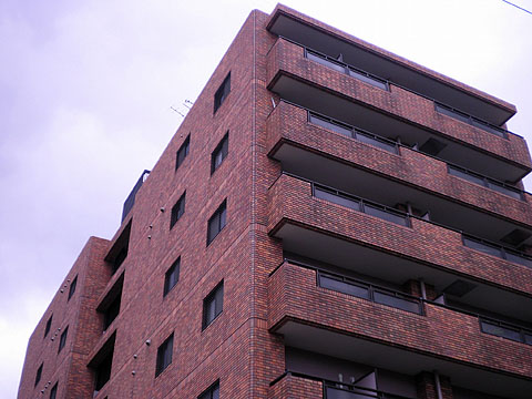 その他共用部 外観2