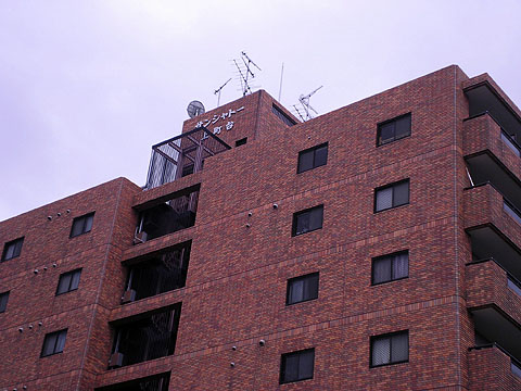 その他共用部 外観3