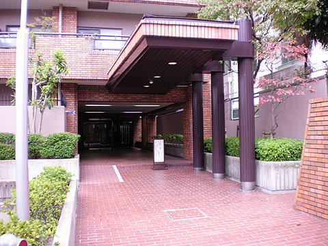 その他共用部 エントランス1