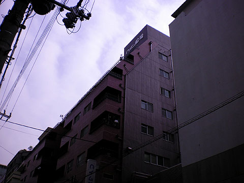 その他共用部 外観3