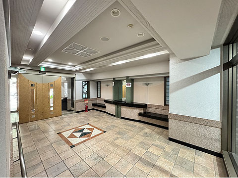 ロビー　IMG_5756