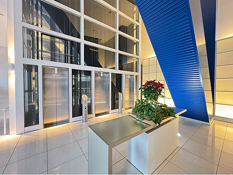 ロビー エレベーターホール