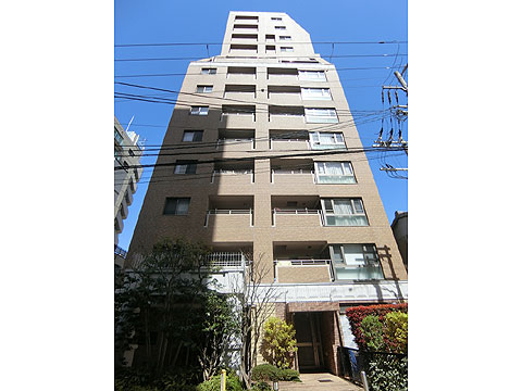 現地外観写真　棟写真たて（谷町アーバンライフ②）