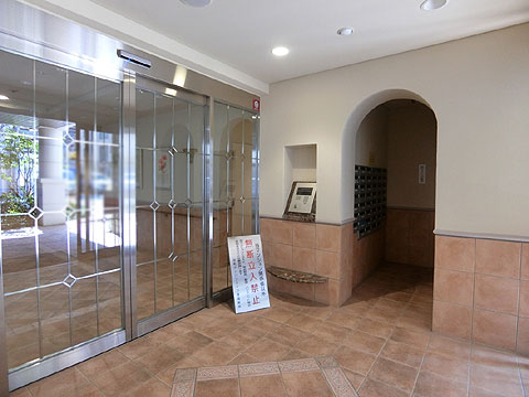ロビー　CIMG9426