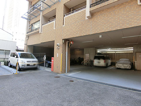 駐車場　CIMG9436