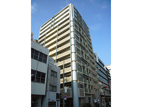 その他共用部 外観2