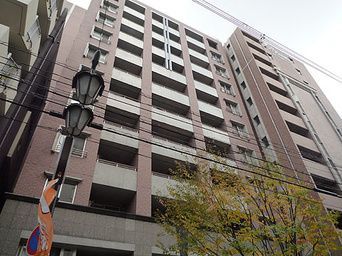 その他共用部 外観2