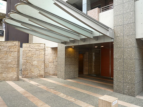 その他共用部 エントランス1