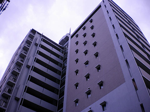 その他共用部　外観２