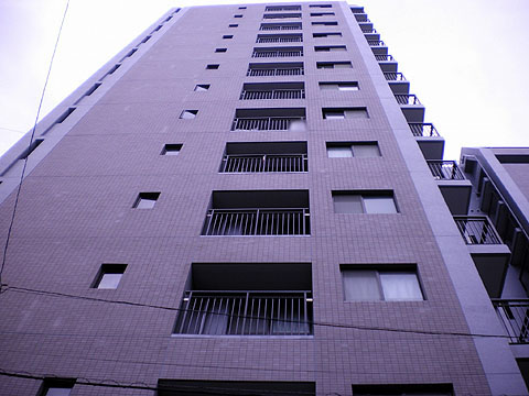 その他共用部　外観３