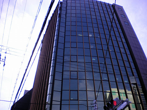 その他共用部 外観2