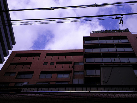 その他共用部 外観3