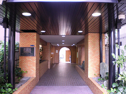 その他共用部 エントランス1