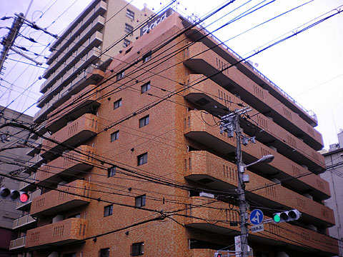 その他共用部 外観2